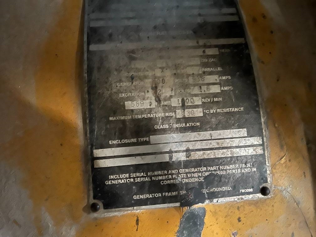 Generatorski set CAT C18 650kva generator: slika Generatorski set CAT C18 650kva generator Generatorski set CAT C18 650kva generator: slika Generatorski set CAT C18 650kva generator