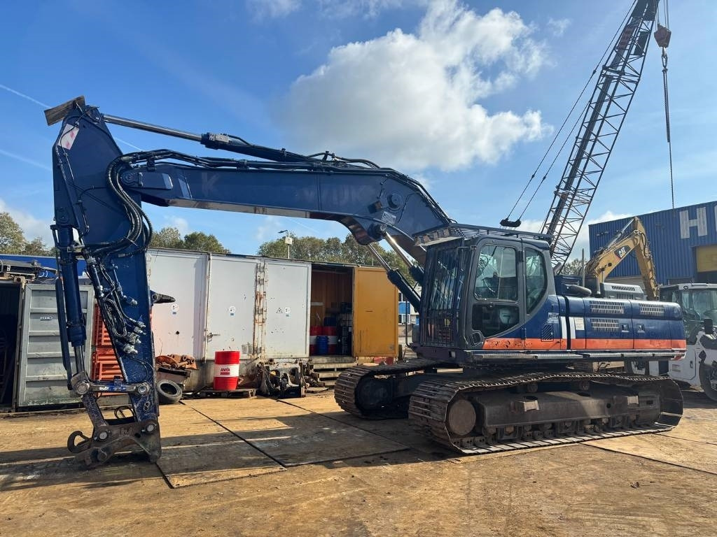 Doosan DX 300 LC-3 - Bager gusjeničar: slika Doosan DX 300 LC-3 - Bager gusjeničar Doosan DX 300 LC-3 - Bager gusjeničar: slika Doosan DX 300 LC-3 - Bager gusjeničar