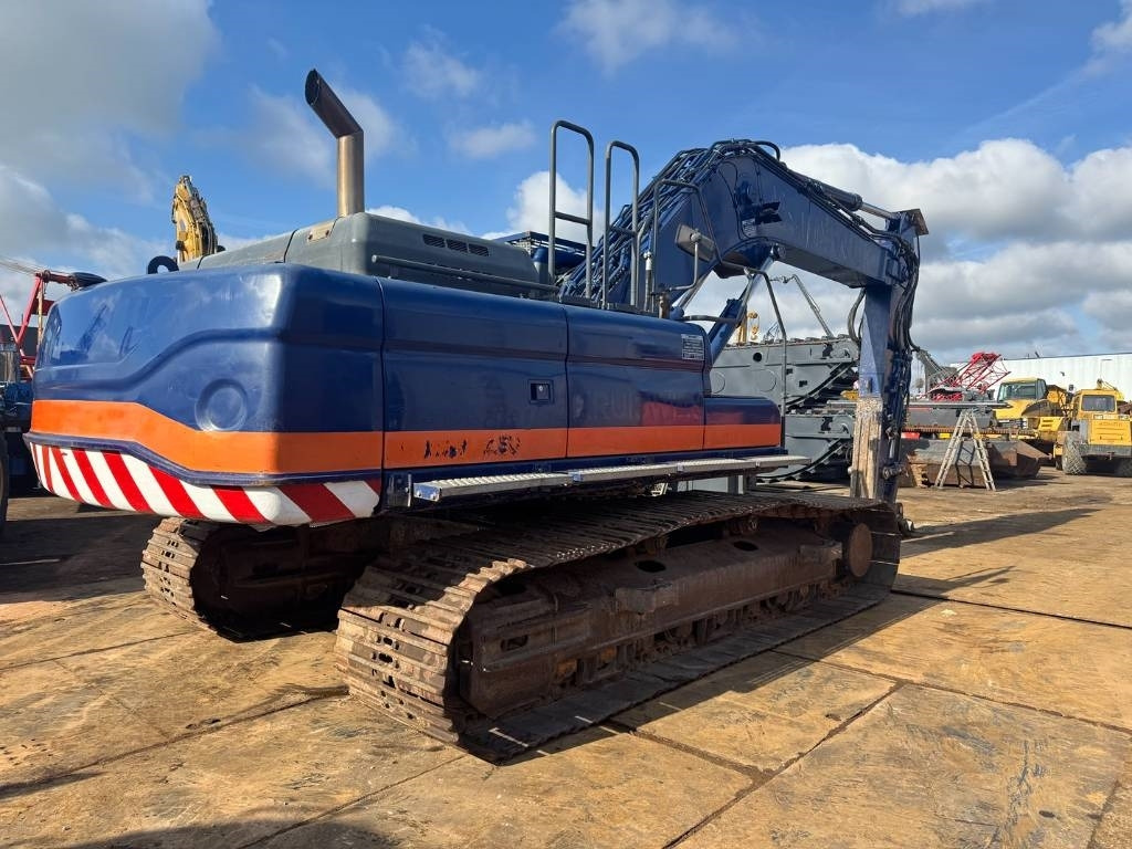 Doosan DX 300 LC-3 - Bager gusjeničar: slika Doosan DX 300 LC-3 - Bager gusjeničar Doosan DX 300 LC-3 - Bager gusjeničar: slika Doosan DX 300 LC-3 - Bager gusjeničar