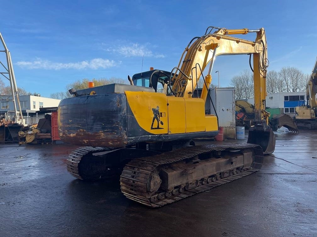JCB JS 200 - Bager gusjeničar: slika JCB JS 200 - Bager gusjeničar JCB JS 200 - Bager gusjeničar: slika JCB JS 200 - Bager gusjeničar