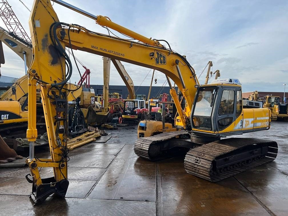 JCB JS 240 LC - Bager gusjeničar: slika JCB JS 240 LC - Bager gusjeničar JCB JS 240 LC - Bager gusjeničar: slika JCB JS 240 LC - Bager gusjeničar