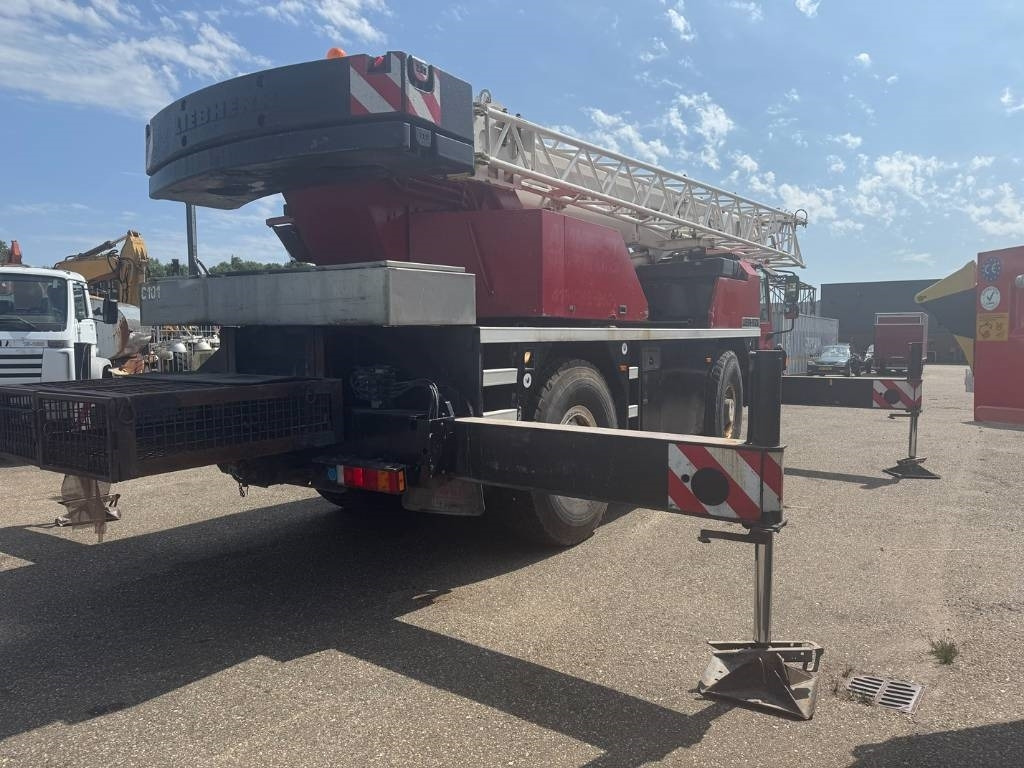 Liebherr LTM 1030-2.1 whit jib - Autodizalica za sve terene: slika Liebherr LTM 1030-2.1 whit jib - Autodizalica za sve terene Liebherr LTM 1030-2.1 whit jib - Autodizalica za sve terene: slika Liebherr LTM 1030-2.1 whit jib - Autodizalica za sve terene