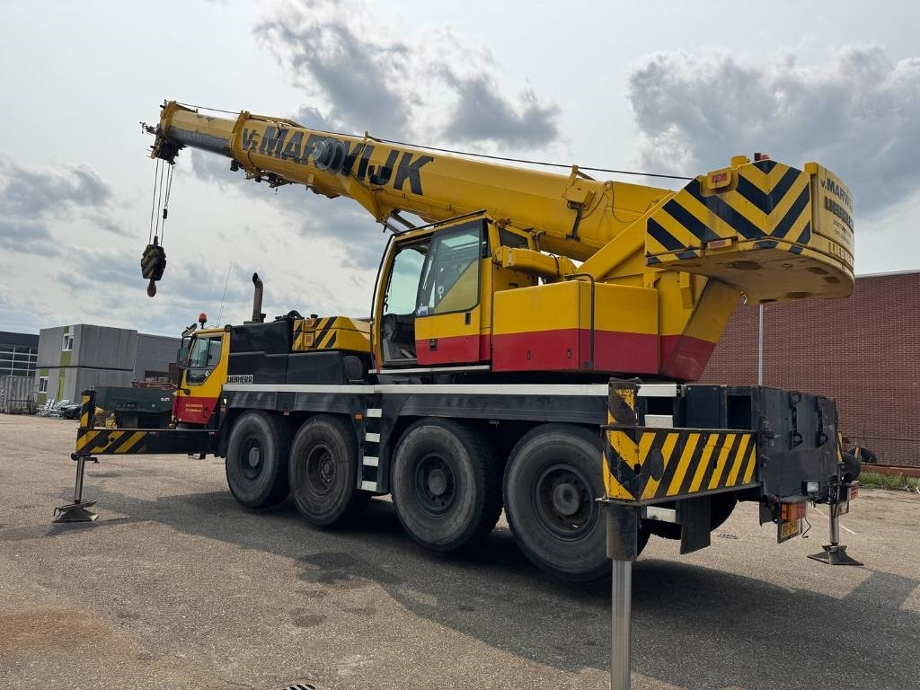 Liebherr LTM 1070-4.1 ( WHIT JIB ) - Autodizalica za sve terene: slika Liebherr LTM 1070-4.1 ( WHIT JIB ) - Autodizalica za sve terene Liebherr LTM 1070-4.1 ( WHIT JIB ) - Autodizalica za sve terene: slika Liebherr LTM 1070-4.1 ( WHIT JIB ) - Autodizalica za sve terene