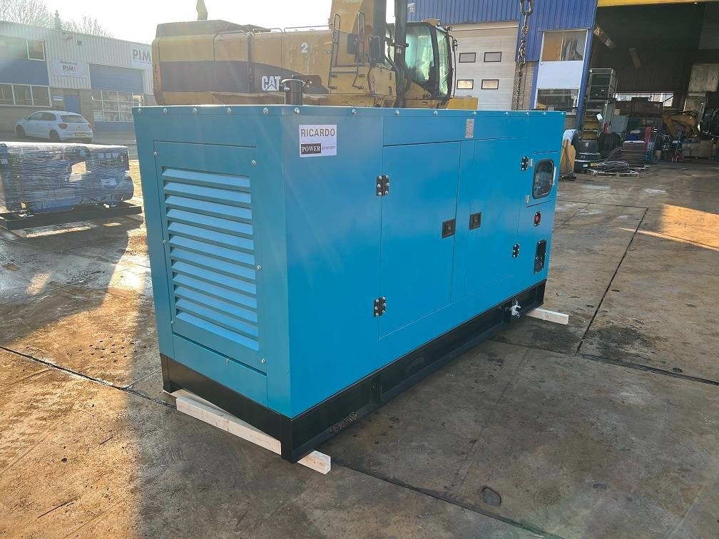 Ricardo 200KVA (160KW) SILENT GENERATOR 3 PHASE 50HZ 400V - Generatorski set: slika Ricardo 200KVA (160KW) SILENT GENERATOR 3 PHASE 50HZ 400V - Generatorski set Ricardo 200KVA (160KW) SILENT GENERATOR 3 PHASE 50HZ 400V - Generatorski set: slika Ricardo 200KVA (160KW) SILENT GENERATOR 3 PHASE 50HZ 400V - Generatorski set