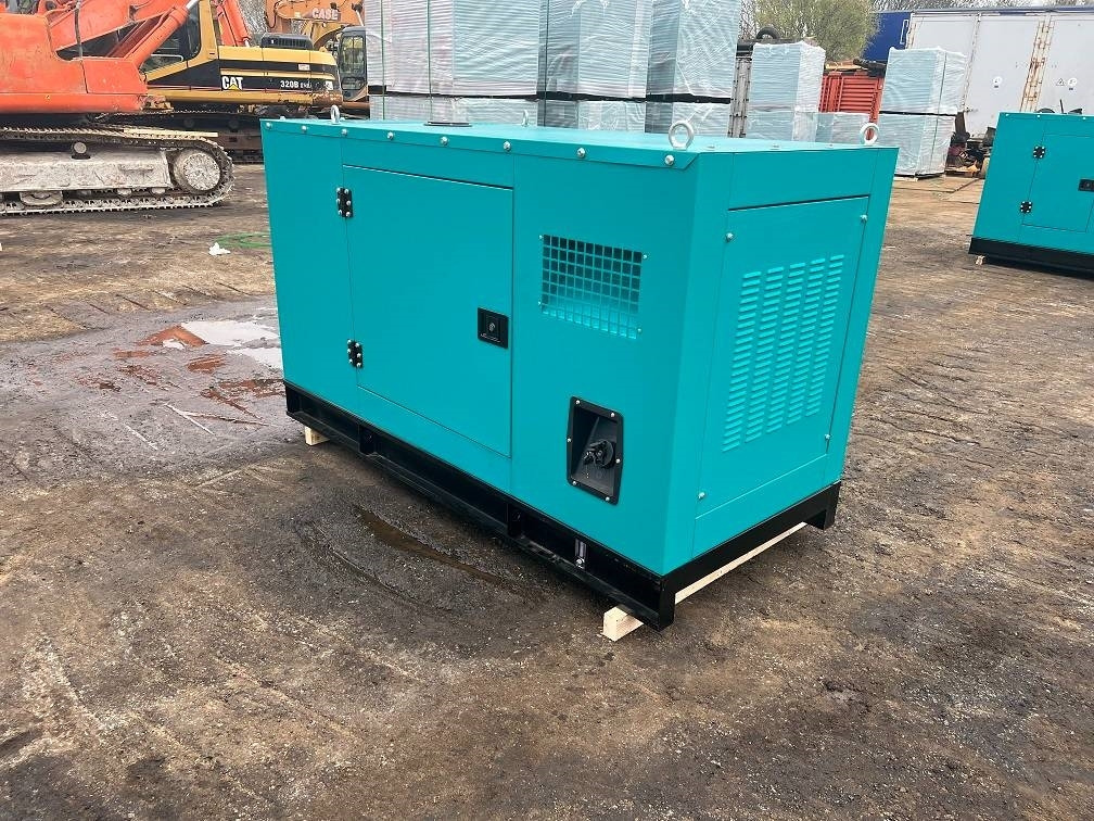Ricardo 20KVA 16KW SILENT GENERATOR 3 PHASE 50HZ 400V NEW - Generatorski set: slika Ricardo 20KVA 16KW SILENT GENERATOR 3 PHASE 50HZ 400V NEW - Generatorski set Ricardo 20KVA 16KW SILENT GENERATOR 3 PHASE 50HZ 400V NEW - Generatorski set: slika Ricardo 20KVA 16KW SILENT GENERATOR 3 PHASE 50HZ 400V NEW - Generatorski set
