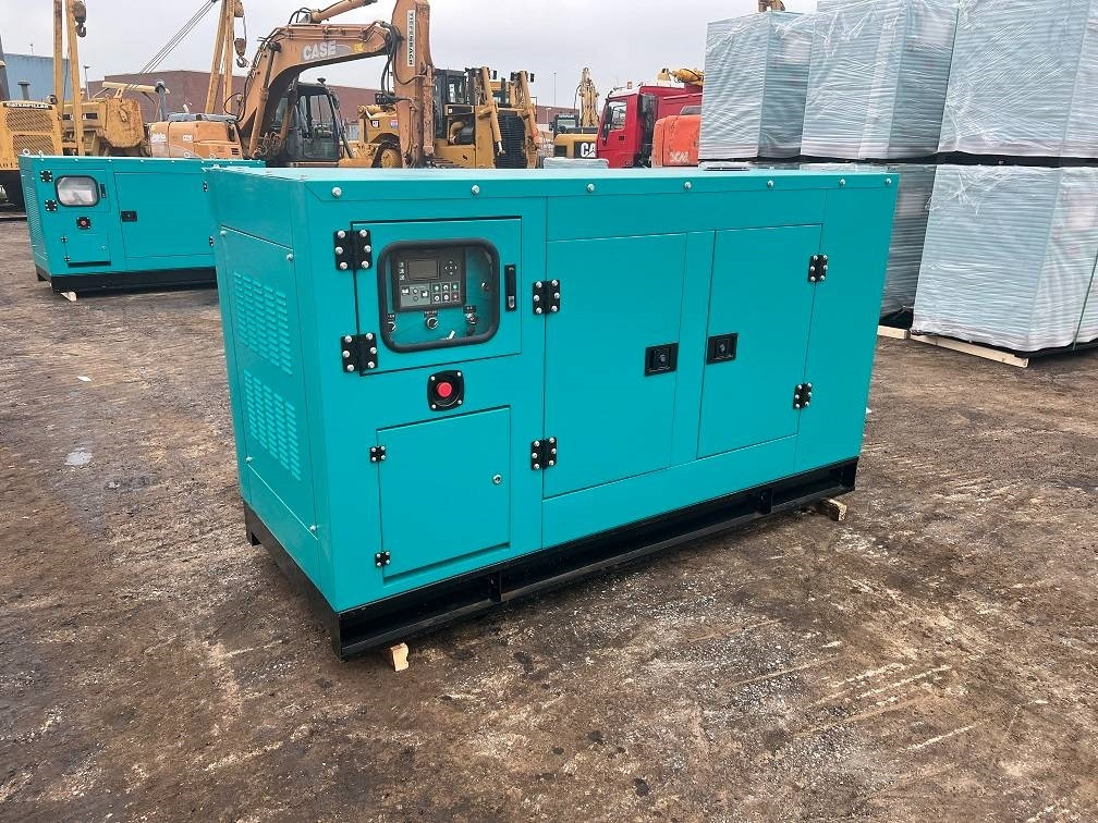 Ricardo 50KVA 40KW SILENT GENERATOR 3 PHASE 50HZ 400V NEW  - Generatorski set: slika Ricardo 50KVA 40KW SILENT GENERATOR 3 PHASE 50HZ 400V NEW  - Generatorski set Ricardo 50KVA 40KW SILENT GENERATOR 3 PHASE 50HZ 400V NEW  - Generatorski set: slika Ricardo 50KVA 40KW SILENT GENERATOR 3 PHASE 50HZ 400V NEW  - Generatorski set