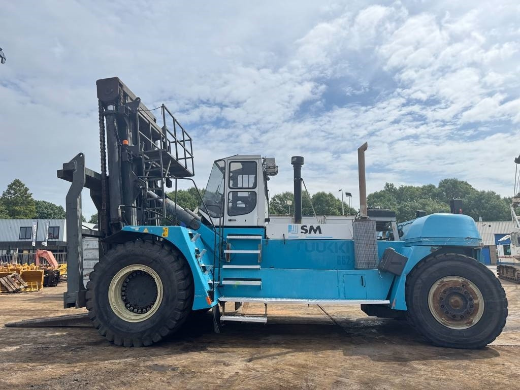 SMV SL 60-1200A ( 60.000KG LIFTING CAPACITY ) - Diesel viličar: slika SMV SL 60-1200A ( 60.000KG LIFTING CAPACITY ) - Diesel viličar SMV SL 60-1200A ( 60.000KG LIFTING CAPACITY ) - Diesel viličar: slika SMV SL 60-1200A ( 60.000KG LIFTING CAPACITY ) - Diesel viličar