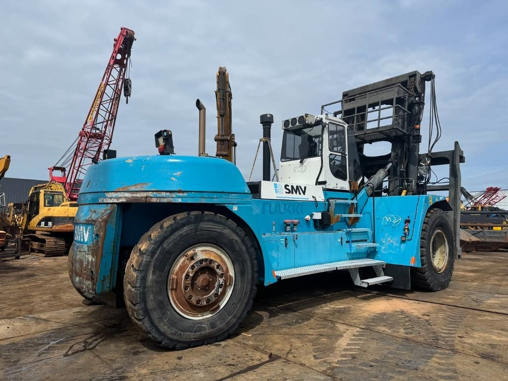 SMV SL 60-1200A ( 60.000KG LIFTING CAPACITY ) - Diesel viličar: slika SMV SL 60-1200A ( 60.000KG LIFTING CAPACITY ) - Diesel viličar SMV SL 60-1200A ( 60.000KG LIFTING CAPACITY ) - Diesel viličar: slika SMV SL 60-1200A ( 60.000KG LIFTING CAPACITY ) - Diesel viličar