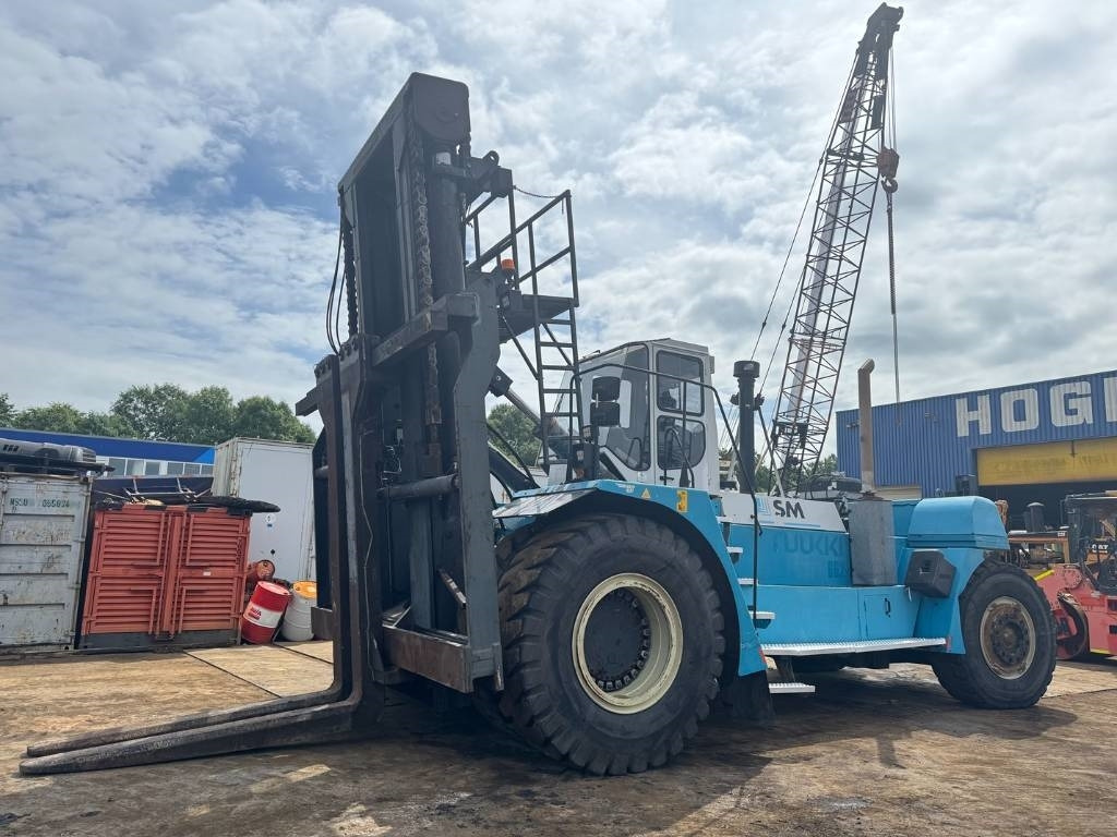 SMV SL 60-1200A ( 60.000KG LIFTING CAPACITY ) - Diesel viličar: slika SMV SL 60-1200A ( 60.000KG LIFTING CAPACITY ) - Diesel viličar SMV SL 60-1200A ( 60.000KG LIFTING CAPACITY ) - Diesel viličar: slika SMV SL 60-1200A ( 60.000KG LIFTING CAPACITY ) - Diesel viličar