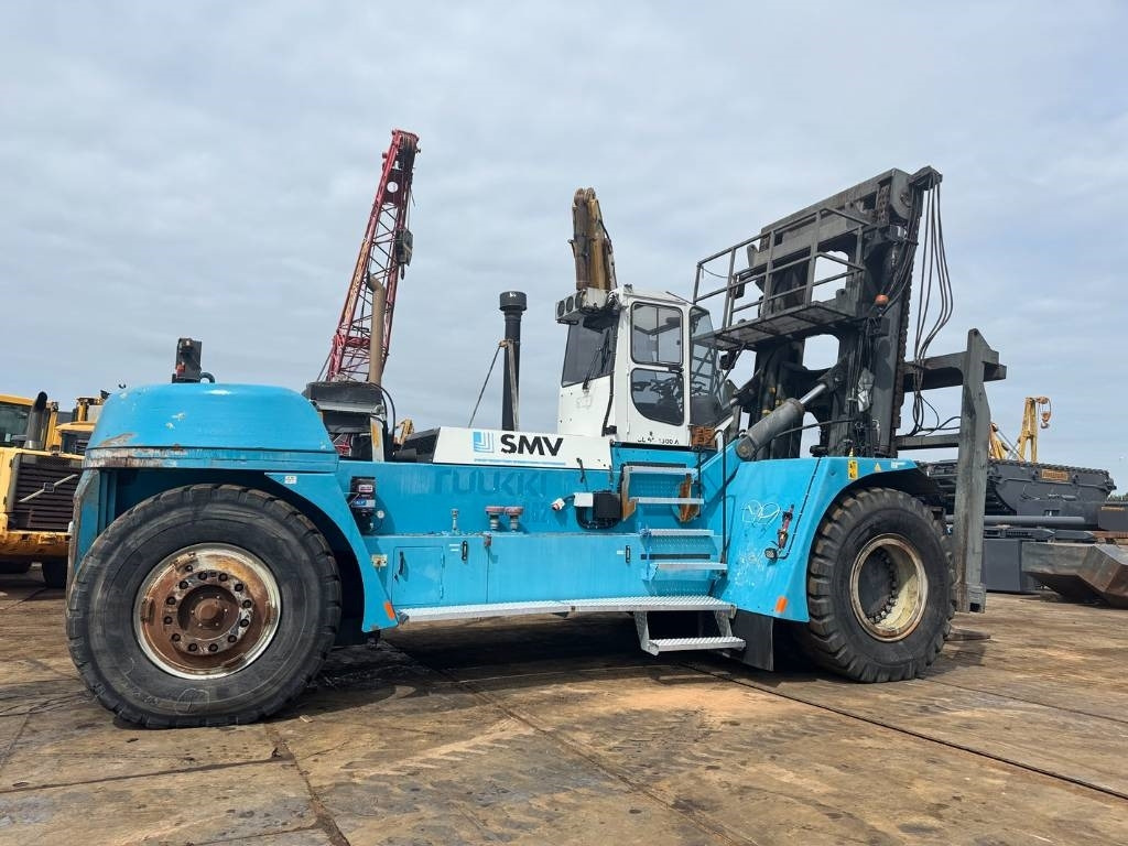 SMV SL 60-1200A ( 60.000KG LIFTING CAPACITY ) - Diesel viličar: slika SMV SL 60-1200A ( 60.000KG LIFTING CAPACITY ) - Diesel viličar SMV SL 60-1200A ( 60.000KG LIFTING CAPACITY ) - Diesel viličar: slika SMV SL 60-1200A ( 60.000KG LIFTING CAPACITY ) - Diesel viličar