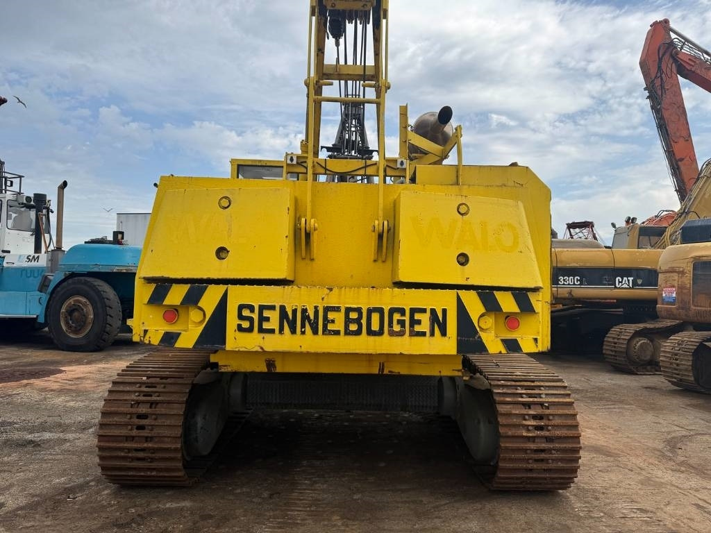 Sennebogen S 1240 R ( INCL 3 GRAPS 27M BOOM ) - Bager sajlaš: slika Sennebogen S 1240 R ( INCL 3 GRAPS 27M BOOM ) - Bager sajlaš Sennebogen S 1240 R ( INCL 3 GRAPS 27M BOOM ) - Bager sajlaš: slika Sennebogen S 1240 R ( INCL 3 GRAPS 27M BOOM ) - Bager sajlaš