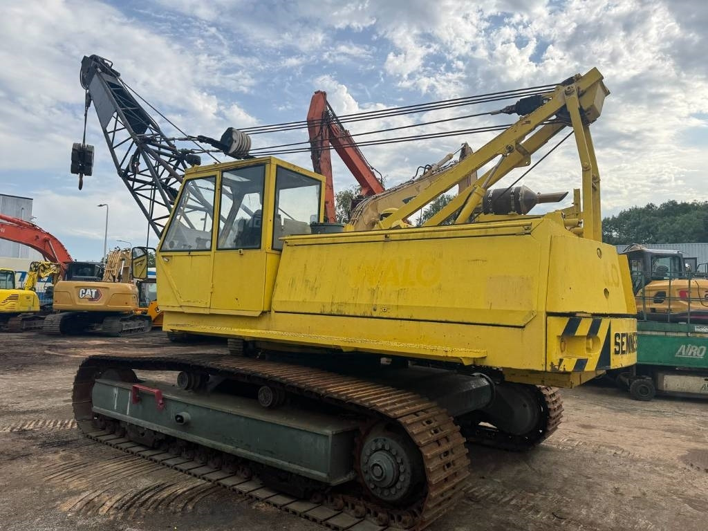 Sennebogen S 1240 R ( INCL 3 GRAPS 27M BOOM ) - Bager sajlaš: slika Sennebogen S 1240 R ( INCL 3 GRAPS 27M BOOM ) - Bager sajlaš Sennebogen S 1240 R ( INCL 3 GRAPS 27M BOOM ) - Bager sajlaš: slika Sennebogen S 1240 R ( INCL 3 GRAPS 27M BOOM ) - Bager sajlaš