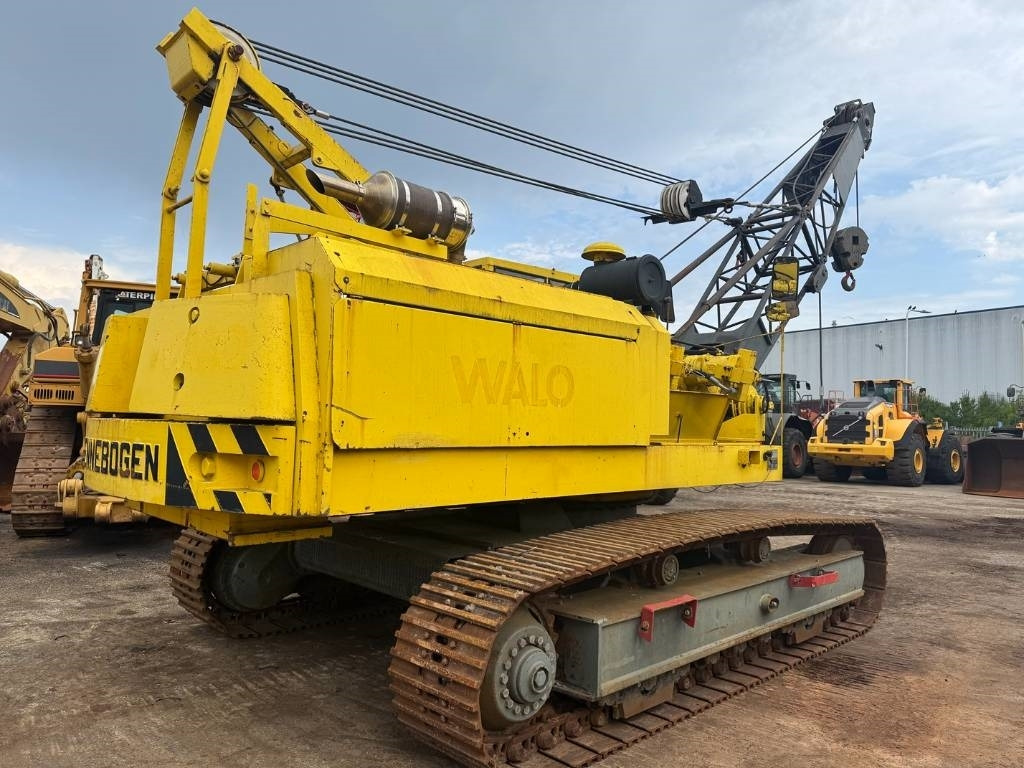 Sennebogen S 1240 R ( INCL 3 GRAPS 27M BOOM ) - Bager sajlaš: slika Sennebogen S 1240 R ( INCL 3 GRAPS 27M BOOM ) - Bager sajlaš Sennebogen S 1240 R ( INCL 3 GRAPS 27M BOOM ) - Bager sajlaš: slika Sennebogen S 1240 R ( INCL 3 GRAPS 27M BOOM ) - Bager sajlaš