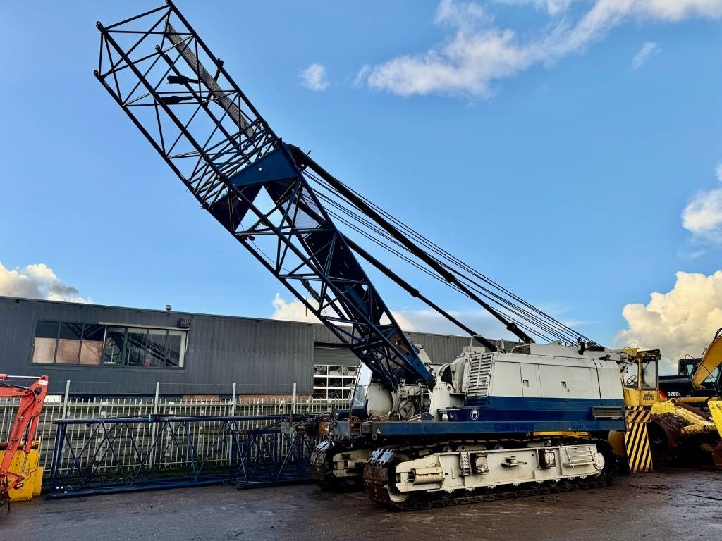 Sumitomo LS218RH 80tons 33m boom - Dizalica gusjeničar: slika Sumitomo LS218RH 80tons 33m boom - Dizalica gusjeničar Sumitomo LS218RH 80tons 33m boom - Dizalica gusjeničar: slika Sumitomo LS218RH 80tons 33m boom - Dizalica gusjeničar