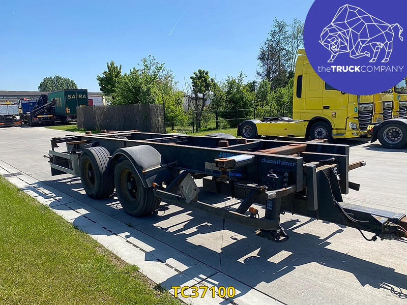 ASCA - Transporter kontejnera/ Prikolica s izmjenjivim sanducima: slika ASCA - Transporter kontejnera/ Prikolica s izmjenjivim sanducima ASCA - Transporter kontejnera/ Prikolica s izmjenjivim sanducima: slika ASCA - Transporter kontejnera/ Prikolica s izmjenjivim sanducima