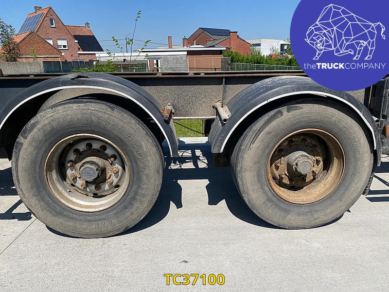 ASCA - Transporter kontejnera/ Prikolica s izmjenjivim sanducima: slika ASCA - Transporter kontejnera/ Prikolica s izmjenjivim sanducima ASCA - Transporter kontejnera/ Prikolica s izmjenjivim sanducima: slika ASCA - Transporter kontejnera/ Prikolica s izmjenjivim sanducima