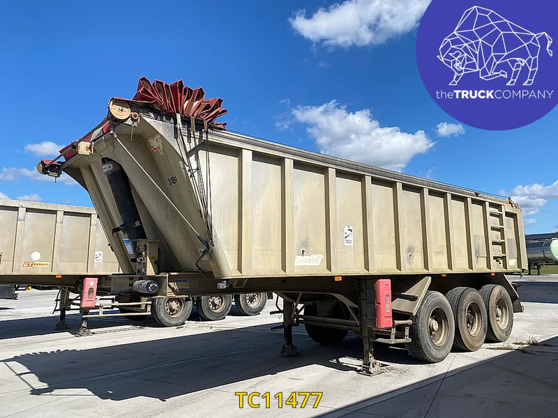 Benalu TP ALUMINIUM 28 M3 - Kiper poluprikolica: slika Benalu TP ALUMINIUM 28 M3 - Kiper poluprikolica Benalu TP ALUMINIUM 28 M3 - Kiper poluprikolica: slika Benalu TP ALUMINIUM 28 M3 - Kiper poluprikolica