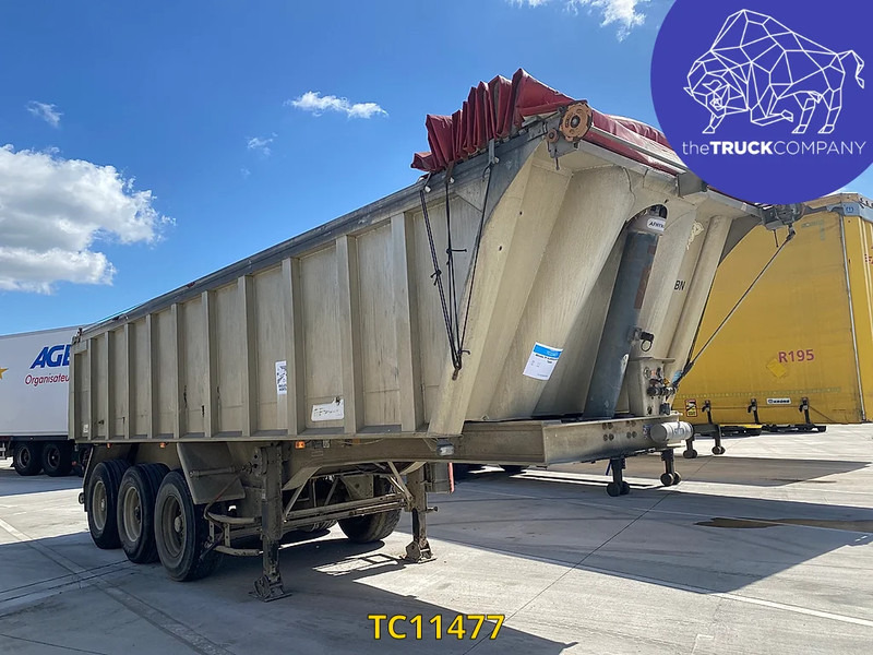 Benalu TP ALUMINIUM 28 M3 - Kiper poluprikolica: slika Benalu TP ALUMINIUM 28 M3 - Kiper poluprikolica Benalu TP ALUMINIUM 28 M3 - Kiper poluprikolica: slika Benalu TP ALUMINIUM 28 M3 - Kiper poluprikolica