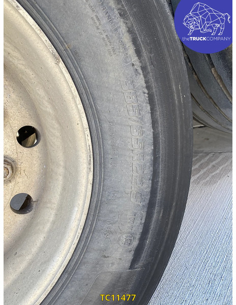 Benalu TP ALUMINIUM 28 M3 - Kiper poluprikolica: slika Benalu TP ALUMINIUM 28 M3 - Kiper poluprikolica Benalu TP ALUMINIUM 28 M3 - Kiper poluprikolica: slika Benalu TP ALUMINIUM 28 M3 - Kiper poluprikolica
