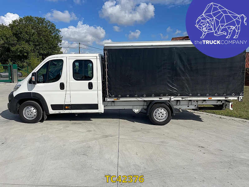 Citroën Jumper - Pick-up: slika Citroën Jumper - Pick-up Citroën Jumper - Pick-up: slika Citroën Jumper - Pick-up