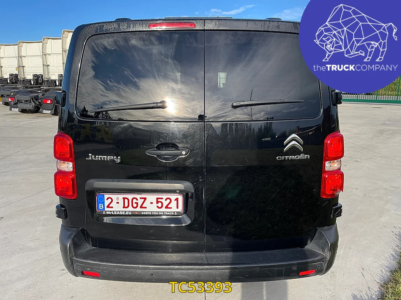 Citroën Jumpy 2.0 HDI dubbele cabine - Furgon: slika Citroën Jumpy 2.0 HDI dubbele cabine - Furgon Citroën Jumpy 2.0 HDI dubbele cabine - Furgon: slika Citroën Jumpy 2.0 HDI dubbele cabine - Furgon