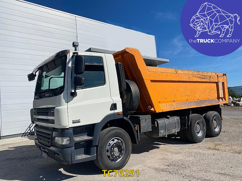 DAF CF 360 - Kamion s otvorenim sandukom: slika DAF CF 360 - Kamion s otvorenim sandukom DAF CF 360 - Kamion s otvorenim sandukom: slika DAF CF 360 - Kamion s otvorenim sandukom