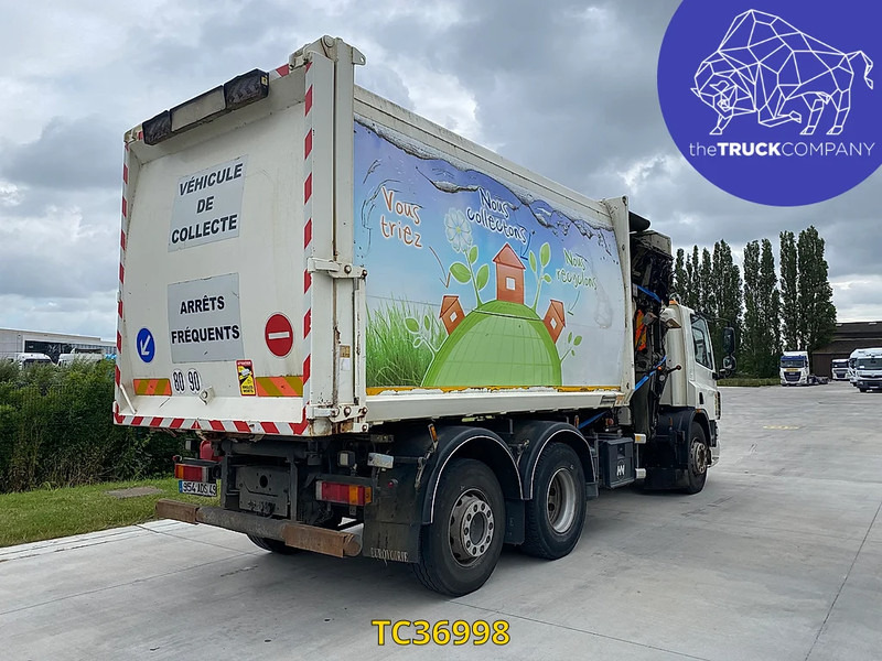 Kamion za odvoz smeća DAF CF 75 310: slika Kamion za odvoz smeća DAF CF 75 310