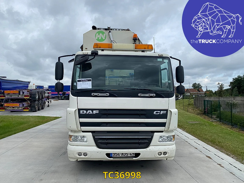 Kamion za odvoz smeća DAF CF 75 310: slika Kamion za odvoz smeća DAF CF 75 310