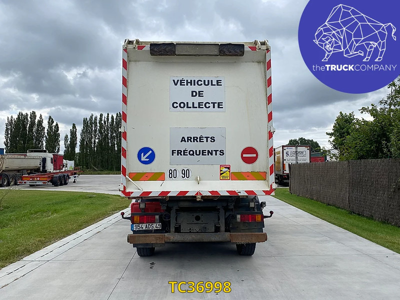 Kamion za odvoz smeća DAF CF 75 310: slika Kamion za odvoz smeća DAF CF 75 310