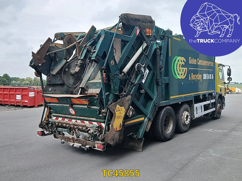 DAF CF 75 310 - Kamion za odvoz smeća: slika DAF CF 75 310 - Kamion za odvoz smeća DAF CF 75 310 - Kamion za odvoz smeća: slika DAF CF 75 310 - Kamion za odvoz smeća