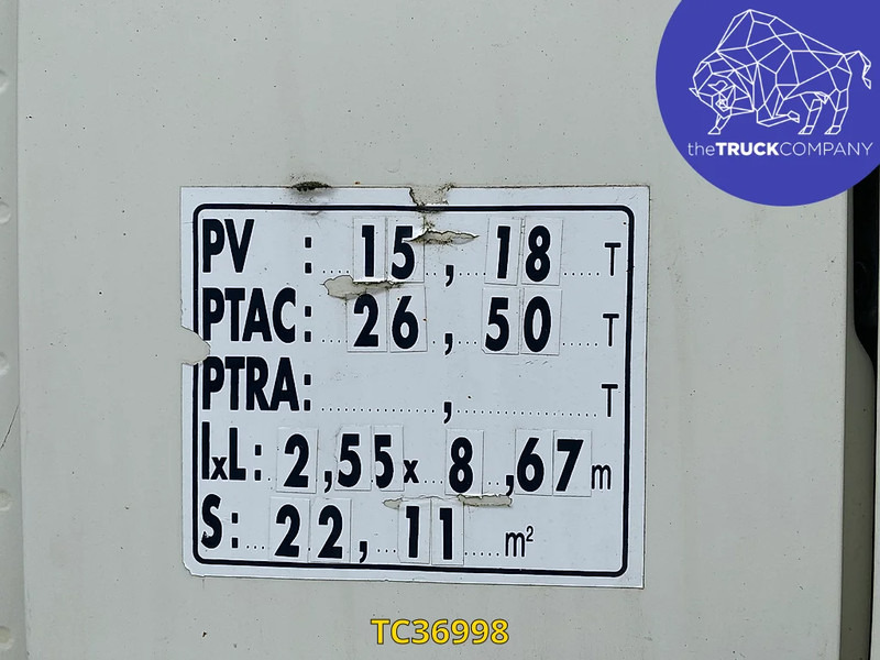 Kamion za odvoz smeća DAF CF 75 310: slika Kamion za odvoz smeća DAF CF 75 310