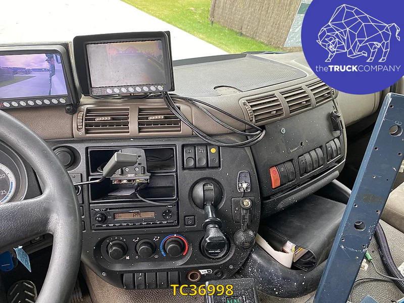 Kamion za odvoz smeća DAF CF 75 310: slika Kamion za odvoz smeća DAF CF 75 310