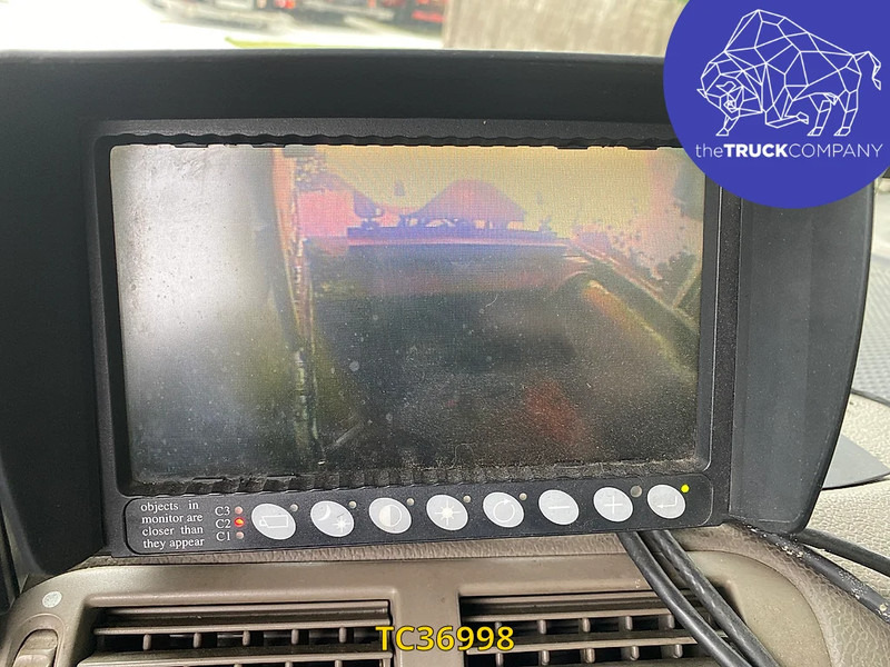 Kamion za odvoz smeća DAF CF 75 310: slika Kamion za odvoz smeća DAF CF 75 310