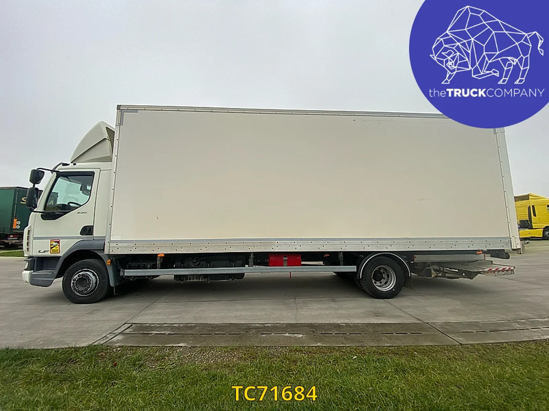 DAF LF 230 - Kamion sandučar: slika DAF LF 230 - Kamion sandučar DAF LF 230 - Kamion sandučar: slika DAF LF 230 - Kamion sandučar
