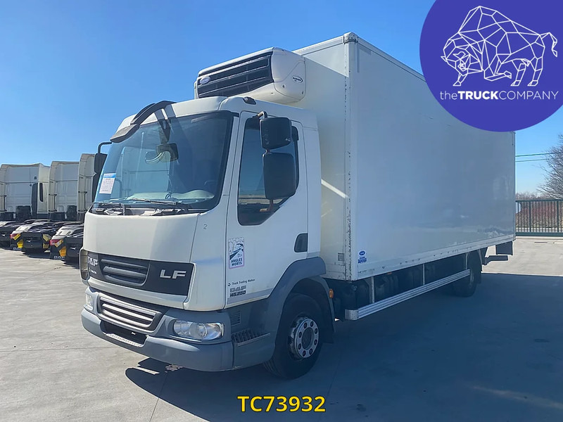 DAF LF 45 250 - Kamion hladnjača: slika DAF LF 45 250 - Kamion hladnjača DAF LF 45 250 - Kamion hladnjača: slika DAF LF 45 250 - Kamion hladnjača