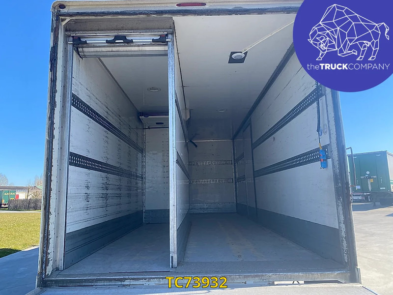 DAF LF 45 250 - Kamion hladnjača: slika DAF LF 45 250 - Kamion hladnjača DAF LF 45 250 - Kamion hladnjača: slika DAF LF 45 250 - Kamion hladnjača