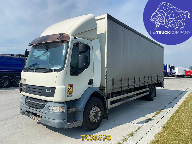 DAF LF 55 220 - Kamion s ceradom: slika DAF LF 55 220 - Kamion s ceradom DAF LF 55 220 - Kamion s ceradom: slika DAF LF 55 220 - Kamion s ceradom