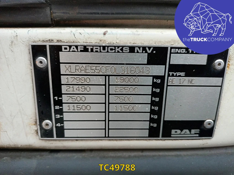DAF LF 55 250 - Kamion sandučar: slika DAF LF 55 250 - Kamion sandučar DAF LF 55 250 - Kamion sandučar: slika DAF LF 55 250 - Kamion sandučar
