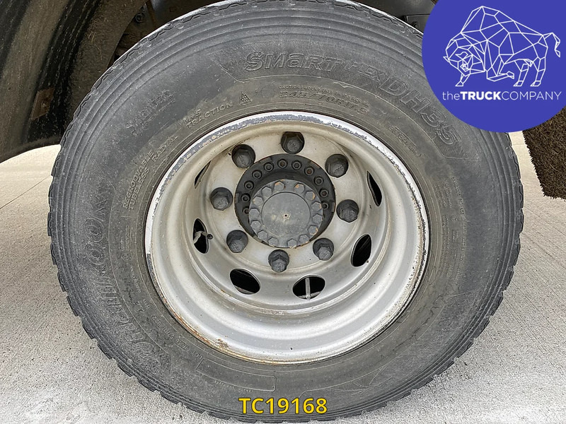 DAF LF Euro6 230 - Kamion sandučar: slika DAF LF Euro6 230 - Kamion sandučar DAF LF Euro6 230 - Kamion sandučar: slika DAF LF Euro6 230 - Kamion sandučar