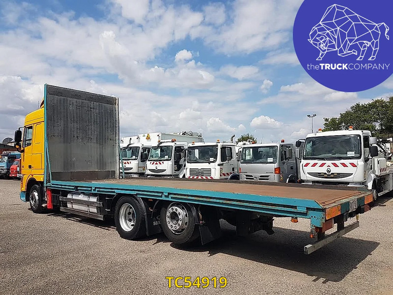 Kamion s otvorenim sandukom DAF XF 105 410: slika Kamion s otvorenim sandukom DAF XF 105 410 Kamion s otvorenim sandukom DAF XF 105 410: slika Kamion s otvorenim sandukom DAF XF 105 410