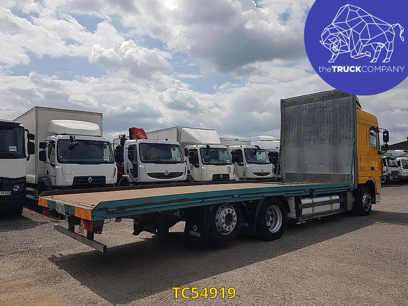 Kamion s otvorenim sandukom DAF XF 105 410: slika Kamion s otvorenim sandukom DAF XF 105 410 Kamion s otvorenim sandukom DAF XF 105 410: slika Kamion s otvorenim sandukom DAF XF 105 410