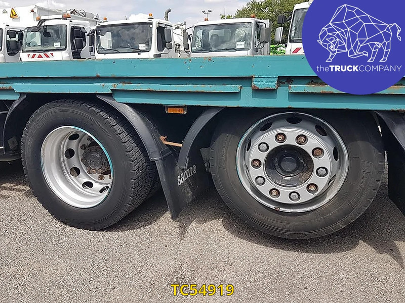 Kamion s otvorenim sandukom DAF XF 105 410: slika Kamion s otvorenim sandukom DAF XF 105 410 Kamion s otvorenim sandukom DAF XF 105 410: slika Kamion s otvorenim sandukom DAF XF 105 410