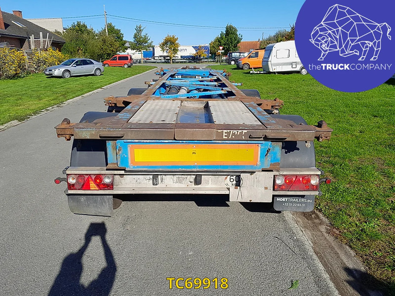 DESOT - Transporter kontejnera/ Poluprikolica s izmjenjivim sanducima: slika DESOT - Transporter kontejnera/ Poluprikolica s izmjenjivim sanducima DESOT - Transporter kontejnera/ Poluprikolica s izmjenjivim sanducima: slika DESOT - Transporter kontejnera/ Poluprikolica s izmjenjivim sanducima