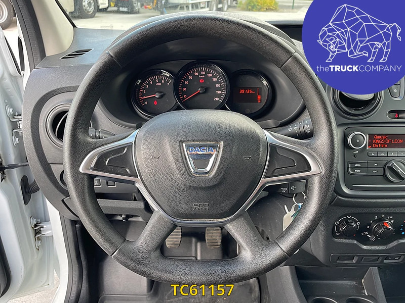 Furgon Dacia Dokker 1.5 DCI: slika Furgon Dacia Dokker 1.5 DCI