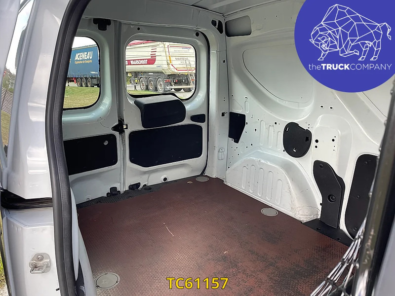 Furgon Dacia Dokker 1.5 DCI: slika Furgon Dacia Dokker 1.5 DCI