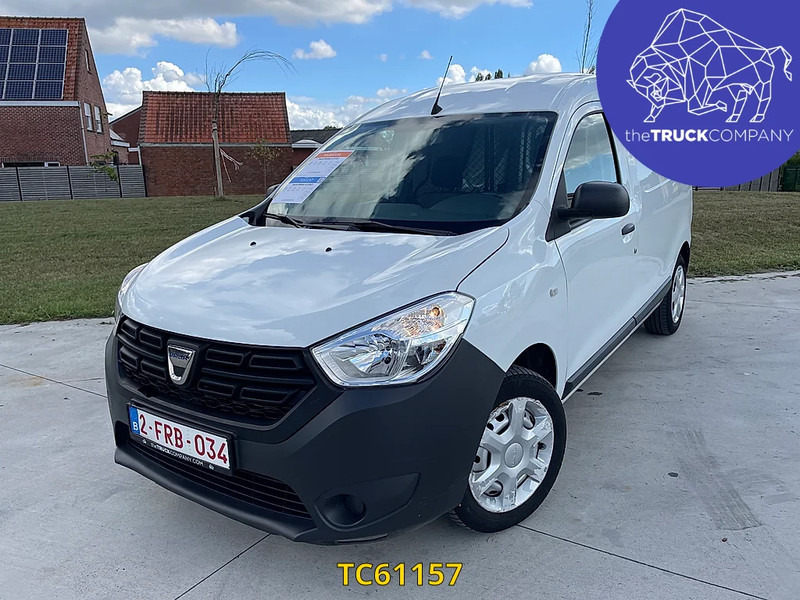 Dacia Dokker 1.5 DCI - Furgon: slika Dacia Dokker 1.5 DCI - Furgon Dacia Dokker 1.5 DCI - Furgon: slika Dacia Dokker 1.5 DCI - Furgon