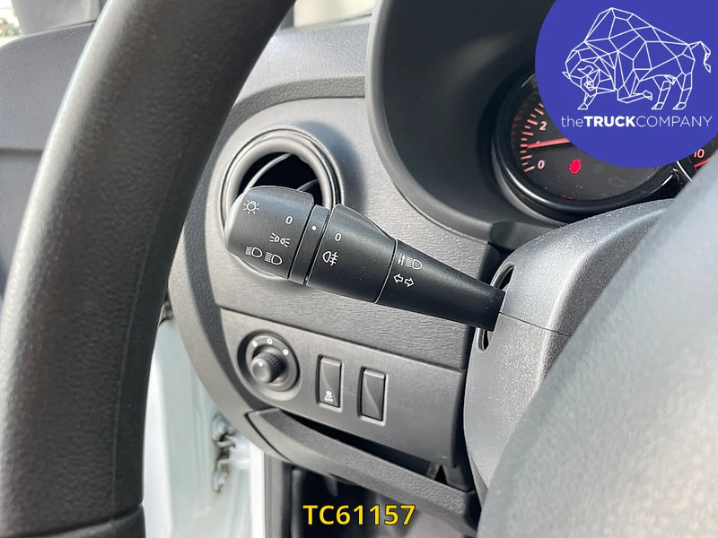 Furgon Dacia Dokker 1.5 DCI: slika Furgon Dacia Dokker 1.5 DCI