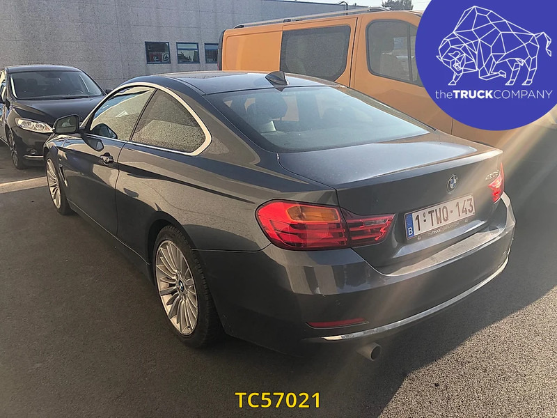 BMW 4 Serie 420 D Coupé - Dostavno vozilo: slika BMW 4 Serie 420 D Coupé - Dostavno vozilo BMW 4 Serie 420 D Coupé - Dostavno vozilo: slika BMW 4 Serie 420 D Coupé - Dostavno vozilo