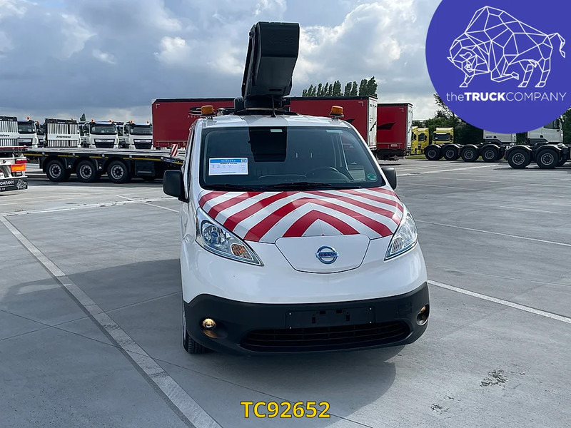 Nissan E-NV200 hoogtewerker nacelle - Dostavno vozilo, Električno dostavno vozilo: slika Nissan E-NV200 hoogtewerker nacelle - Dostavno vozilo, Električno dostavno vozilo Nissan E-NV200 hoogtewerker nacelle - Dostavno vozilo, Električno dostavno vozilo: slika Nissan E-NV200 hoogtewerker nacelle - Dostavno vozilo, Električno dostavno vozilo