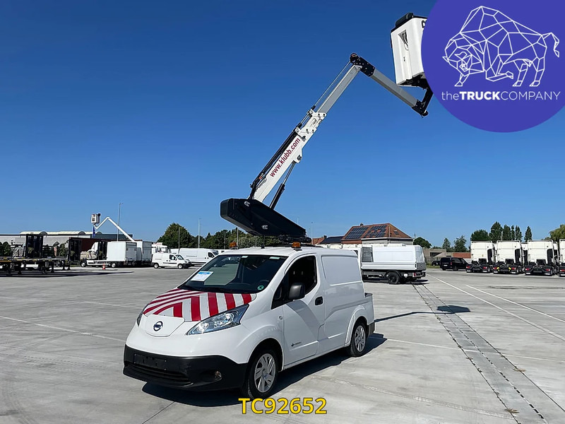 Nissan E-NV200 hoogtewerker nacelle - Dostavno vozilo, Električno dostavno vozilo: slika Nissan E-NV200 hoogtewerker nacelle - Dostavno vozilo, Električno dostavno vozilo Nissan E-NV200 hoogtewerker nacelle - Dostavno vozilo, Električno dostavno vozilo: slika Nissan E-NV200 hoogtewerker nacelle - Dostavno vozilo, Električno dostavno vozilo